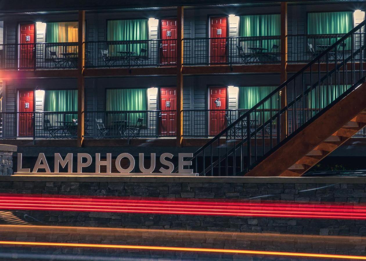 Lamphouse By Basecamp Hotel Canmore Kültér fotó